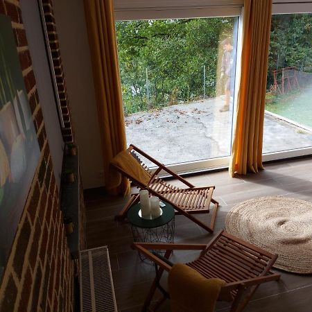 L'Ephem'Heer Villa Hastiere-par-dela Dış mekan fotoğraf
